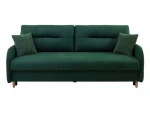 Sofa BRW Verto, žalia