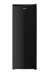 Šaldiklio stalčiaus talpa 168 l MPM-182-ZS-13 juoda