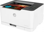 Spausdintuvas Hewlett Packard (HP) HP Color lazerinis 150nw -värilasertulostin