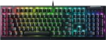 Klaviatūra Razer BlackWidow V4 X -pelinäppäimistö, vihreät kytkimet