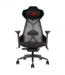 Fotel Asus Žaidimų kėdė ROG Destrier Ergo, Juodas