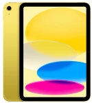 iPad 10.9" Wi-Fi + Cellular 64GB - Yellow 10th Gen - MQ6L3HC/A