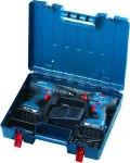 Bosch akumuliatorinių įrankių rinkinys GDX 180-LI + GSR 180-LI 06019G5222