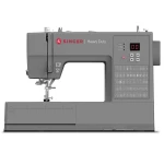 Siuvimo mašina Singer | HD6605C Heavy Duty | Sewing Machine | Number of stitches 100 | Number of buttonholes 6 | Pilkas