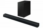 Namų kino sistema Samsung HW-C440G/ZG Soundsystem - Lautsprecher juodas