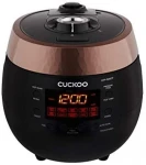 Daugiafunkcinis puodas Cuckoo Cuckoo Reiskocher 1.08l CRP-R0607F Digitaler Dampfdruck