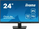 Monitorius Iiyama XU2493HSU-B6 24IN FHD IPS PANE/1920X1080100HZ 1MS 250CD