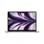 Nešiojamas kompiuteris Apple MacBook Air 13 col. / Apple M2 lustas 8 branduolių CPU / 10 branduolių GPU /512GB / Kosminė pilka