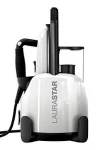 Laurastar garų generatorius Lift Pure Baltas Baltas, 2200 W, 1,1 L, 3,5 bar, Automatinis išjungimas, Vertikalios garų funkcija, Kalkių valymo funkcija