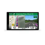 Garmin DriveSmart 55 & Digital Traffic navigatorius