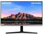 Monitorius Samsung U28R550UQP, 71.1 cm (28"), 3840 x 2160, 16:9, 4 ms, 300 cd/m², 60 Hz
