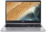 Nešiojamas kompiuteris „Acer Chromebook“ (CB315-3H-C75R) 15,6 colio „Full HD“, „Intel Celeron N4120“, 4 GB RAM, 64 GB „eMMC“, „Chrome“ OS