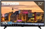 Televizorius Telefunken 32HG8450 - 32" - HD Ready - Android TV
