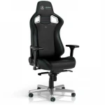 Žaidimų kėdė Noblechairs EPIC Mercedes-AMG Petronas Formula One Team - 2021 Edition Vinyl/PU hybrid leather Gaming Chair
