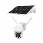 Kruger & Matz Connect C90 Solar lauko Wi-Fi kamera