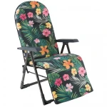 Sulankstoma kėdė-gultas Patio Galaxy Plus G029-07PB, įvairių spalvų