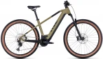 Elektrinis dviratis Cube Reaction Hybrid Race 750 29 olive'n'žalias 2023-21" / 29 / XL (Dydis: 21" / 29 / XL)