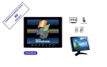 Automagnetola 8 colių LCD automobilio monitorius arba laisvai pastatomas LCD su jutikliniu ekranu VGA 12V 230V ... (NVOX PC
