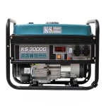 Könner & Söhnen hibridinis (benzinas/dujos) generatorius 2,6kW 230V KS 3000 G