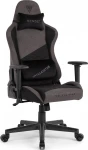 Žaidimų kėdė Sense7 Spellcaster Senshi Edition fabric Gaming Chair, Pilka