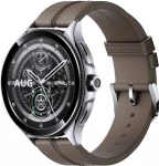 Išmanusis laikrodis Xiaomi Watch 2 Pro - 4G LTE, sidabrinis