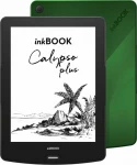 Skaitytuvas inkBOOK Calypso Plus žalia