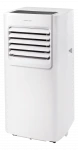 Nešiojamas oro kondicionierius NORDIC HOME 792W, 7000 BTU/h, trys režimai, baltas / AC-510