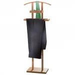 Bamboo Kabykla kostiumui, drabužiams, bambukas, 45x24x111 cm, ZELLER