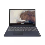 Nešiojamas kompiuteris Lenovo IdeaPad 3 Chromebook 82N4002XGE – 15,6 colių FHD, Celeron N4500, 4 GB RAM, 64 GB eMMC, Chrome OS