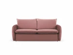 Sofa-lova Cosmopolitan Design Vienna, rožinė