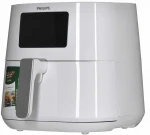 Gruzdintuvė, beveik nenaudojanti Aliejaus Philips HD9280/30 Balta 2000 W 6,2 L