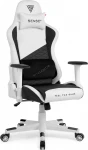 Naujiena! Žaidimų kėdė Sense7 Spellcaster Senshi Edition Gaming Chair, Balta