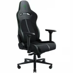 Komfortiška Žaidimų kėdė Razer Enki Gaming Chair, Juoda-žalia