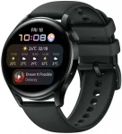 Išmanusis laikrodis Huawei Watch 3 ''Active Edition'', Juodos spalvos