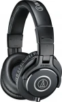 Profesionalios Monitorinės ausinės Audio-Technica ATH-M40X, juodos