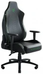 Žaidimų kėdė Razer Iskur XL, juoda/žalia