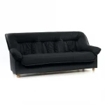 Sofa-lova Spencer 3N, juoda