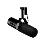 Ausinės Shure Dynamic Vocal Mikrofonas With Built-in Preamp SM7DB Shure