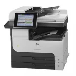Hewlett Packard (HP) HP LaserJet Enterprise MFP M725dn AIO All-in-One Spausdintuvas - A3 Mono lazerinis, Print/Copy/Dual-Side Scan, Automatic Document Feeder, Auto-Duplex, LAN, 41ppm, 5000-20000 pages per month (replaces M5025dn/M5035dn)
