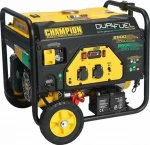 Agregat Champion generatorius Champion CPG3500E2-DF-EU