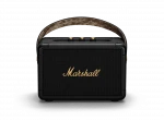 Nešiojama kolonėlė Marshall Kilburn II,Bluetooth, Juoda (Black and Brass)