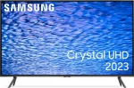 Televizorius Samsung CU7172 43 4K LED TV