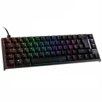 „Ducky One 2 SF Klaviatūra žaidimams“, MX-Raudona, RGB LED - juodas, CH-išdėstymas