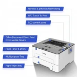 Lazerinis spausdintuvas|PANTUM|P3010DW|USB 2.0|WiFi|Tinklinis|Duplex|P3010DW