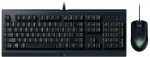 Žaidimų klaviatūra Razer Cynosa Lite ir pelė Abyssus Lite komplektas, US išdėstymas