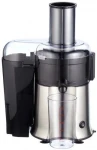 Sulčiaspaudė Gastroback Vital Juicer Pro Juodas/ stainless steel, 700 W, Extra large fruit input, Greičių skaičius 2, 12000 RPM