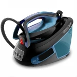 Tefal Express Vision SV8151 2800 W 1,8 L Durilium AirGlide Autoclean soleplate Mėlyna, Juoda