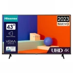 Televizorius HISENSE 43A6K 43" UHD LED 3xHDMI 2xUSB