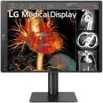 Monitorius LG 21" 21HQ513D-B Diagnose TFT DP2.0,DVI-D mit HDCP,USB3.0