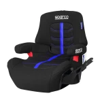 Automobilinė kėdutė Sparco (22-36 kg). SK900i. juodas-mėlynas